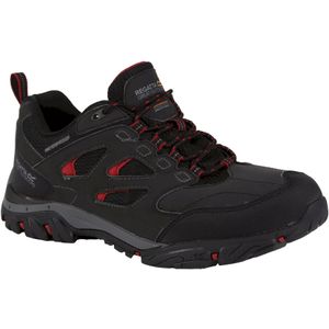 Regatta Heren Holcombe IEP Lage Wandelschoenen (As / Rood)