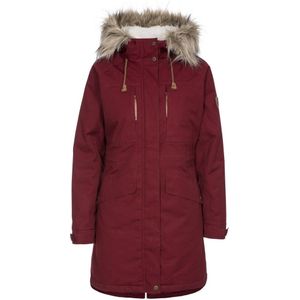 Trespass - Regenjas - Groen - 100% Katoen en Polyester - Waterdicht en Ademend