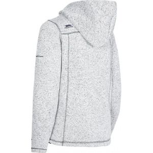 Trespass - Odella - Fleece Jas - Polyester - Met Capuchon, 2 Ritszakken
