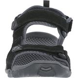 Trespass Herensandaalwandelende sandalen (40 EU) (Zwart)