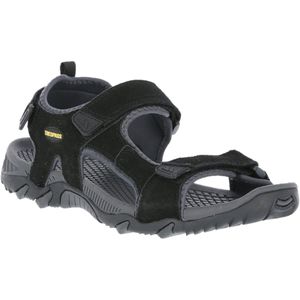 Trespass Herensandaalwandelende Sandalen (Zwart) - Maat 39