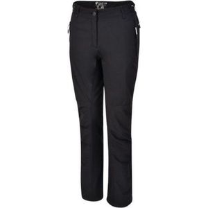 Dare2b Womens/Ladies Melodic II Lightweight Stretch Walking Broek (Zwart)