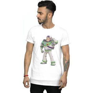 Li-cense - Disney Heren T-shirt - Toy Story - Buzz Lightyear - Katoen