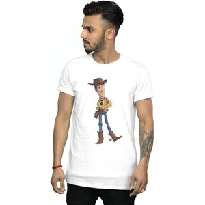 Li-cense Disney heren toy story 4 sherrif woody t-shirt
