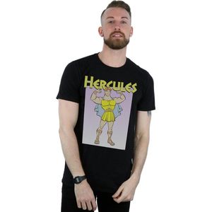 Disney Heren Hercules Spieren T-Shirt
