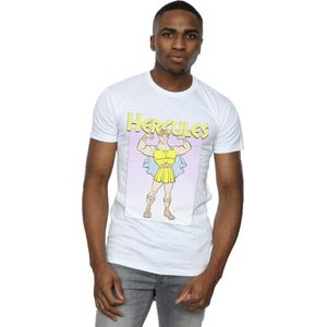 Li-cense Disney heren hercules spieren t-shirt