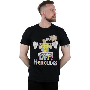 Disney Heren Hercules Lift je wel? T-shirt