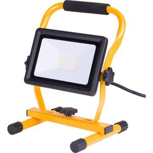 Wessex Mobiele LED-bouwlamp IP65 IP65 30W 2250lm 6500K