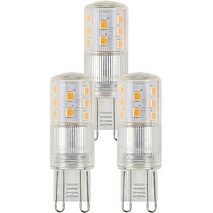 Wessex LED lamp capsule G9 2.7W 300lm 2700K (3 Stuks)