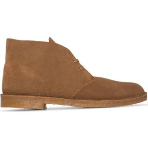 Clarks Originals Men Desert Boot Cola Suede 2024