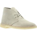 Clarks - Originals Desert Boot - Beige - Leren Enkellaarsjes