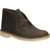Clarks - Desert Boot - Veterschoen - Bruin - Leer - Gerecycled Rubber