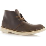 Clarks Originals Men Desert Boot Beeswax Leather