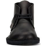 Clarks Originals Desert Boot Black Polished-Schoenmaat 42