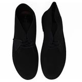Clarks - Desert Boot - Colakleurig Suède - Nette Schoenen