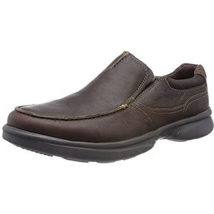 Clarks Bradley Free MocassinHomme, Tan Tumbled