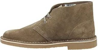Clarks - Bushacre 3 - Chukka-laarzen - Zand - Suède