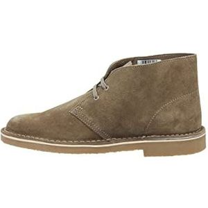 Clarks Heren Desert Boot Bushacre 3 Chukka laarzen, beige, 46 EU