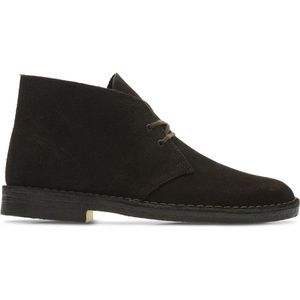 Clarks Desert Boot Bruin Suede - Heren Schoenen - 26155485