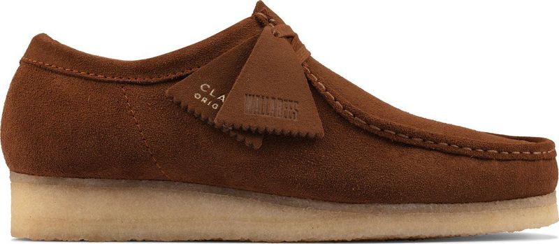 Clarks Wallabee