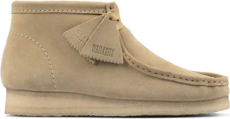 Clarks Wallabee Boot