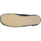 Clarks - Wallabee - Veterboots - Zwart - Suède