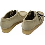 Clarks - Wallabee - Nette Schoenen - Esdoornbruin - Suède