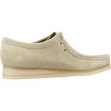Clarks - Wallabee - Nette Schoenen - Esdoornbruin - Suède