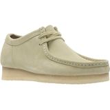 Clarks - Wallabee - Nette Schoenen - Esdoornbruin - Suède