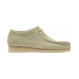 Clarks Wallabee Maple Suede