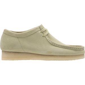 Clarks Wallabee Maple Suede