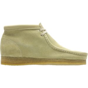 Clarks Originals - Wallabee Boot - Suède - Maple - Dames