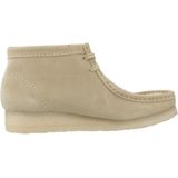 Clarks - Wallabee Boot - Veterboots - Esdoornsuède - Crêpezool