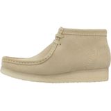 Clarks - Wallabee Boot - Veterboots - Esdoornsuède - Crêpezool