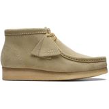 Clarks - Wallabee Boot - Veterboots - Esdoornsuède - Crêpezool