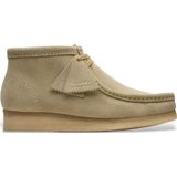 Clarks - Wallabee Boot - Veterboots - Esdoornsuède - Crêpezool