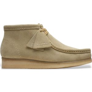 Clarks Originals - Wallabee Boot - Suède - Maple