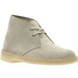 Clarks Originals Women Desert Boot Sand Suede 23-Schoenmaat 40