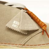 Clarks - Desert Boot - Nette Schoenen - Beige - Suède