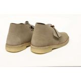Clarks - Desert Boot - Nette Schoenen - Beige - Suède