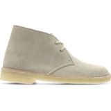 Clarks - Desert Boot - Nette Schoenen - Beige - Suède