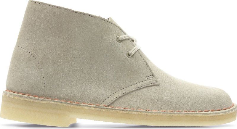 Clarks - Desert Boot - Nette Schoenen - Beige - Suède