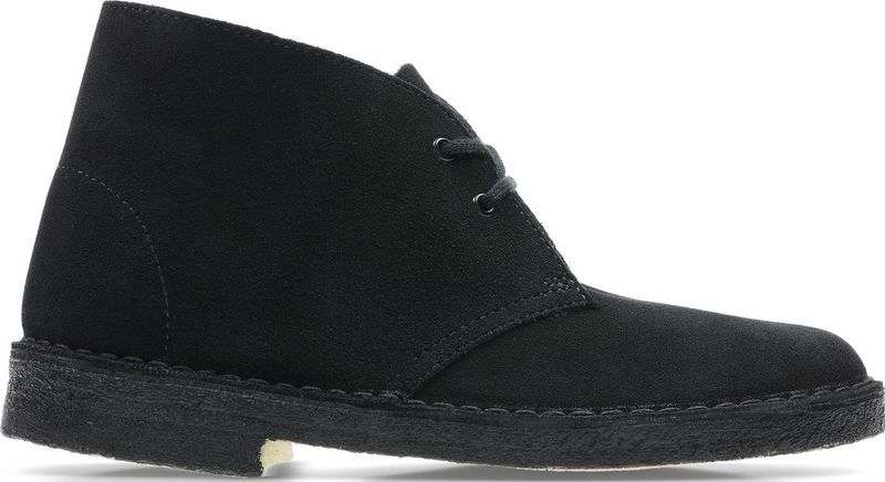 Clarks - Desert Boot - D - Laarzen - Suède