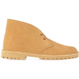 Clarks, Schoenen, Heren, Bruin, 40 EU, Desert Rock Schoenen