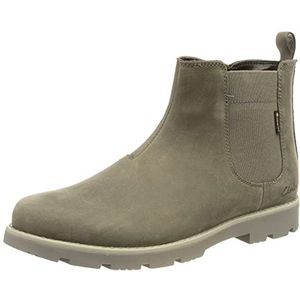 Clarks 261535707, Derby laarzen jongens 34 EU