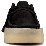 Elegante Schoenen Clarks Wallabee Cup Zwart - Maat 39