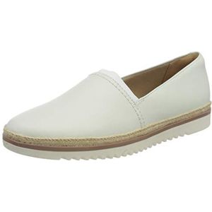 Clarks Casual schoenen 26159358 Wit