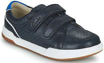 Clarks - 261589887 - Sneaker - Jongens - 24 EU