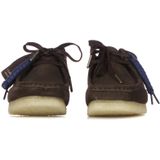 Clarks, Heren, Schoenen, Bruin, Maat: 40 1/2 EU Suède,