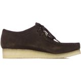 Clarks, Heren, Schoenen, Bruin, Maat: 40 1/2 EU Suède,